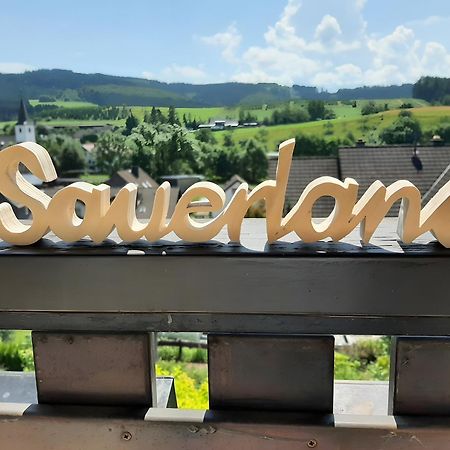 Ferienwohnung Am Patenberg Finnentrop Zewnętrze zdjęcie