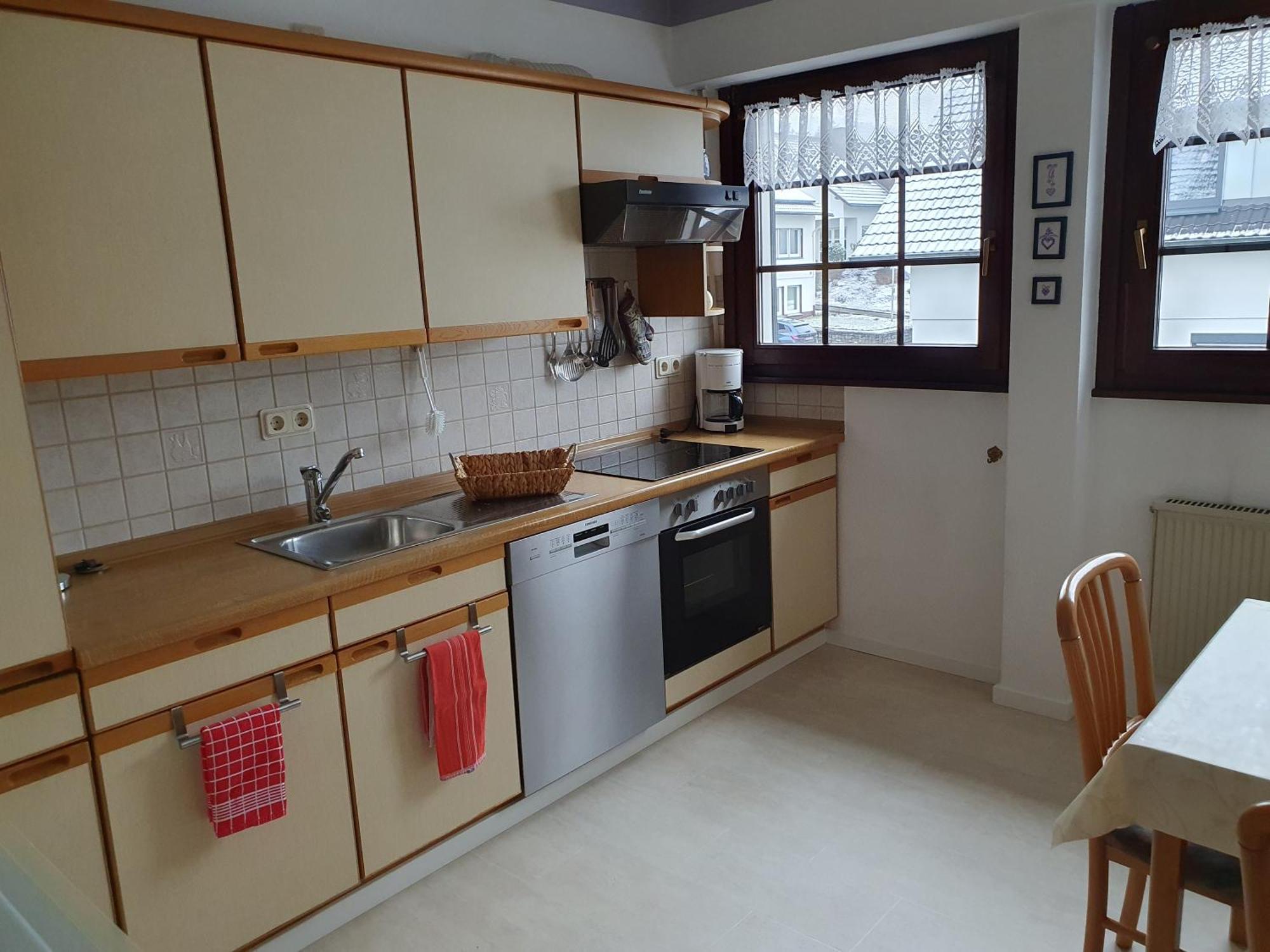 Ferienwohnung Am Patenberg Finnentrop Zewnętrze zdjęcie